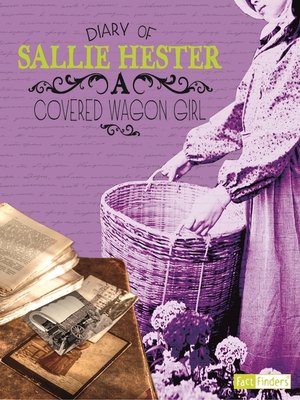 cover image of Diary of Sallie Hester